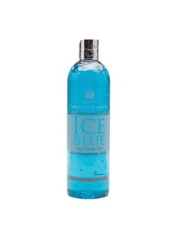 Ice Blue Cooling Leg Gel