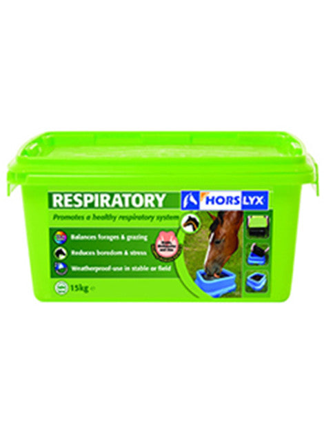 Horselyx Respiratory Horse Lick