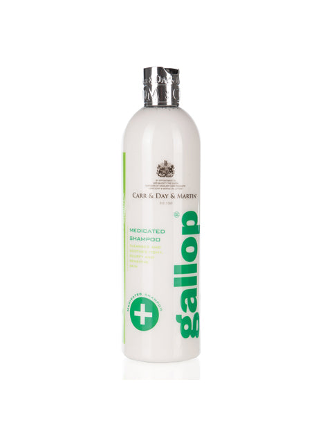 Gallop Medicated Shampoo