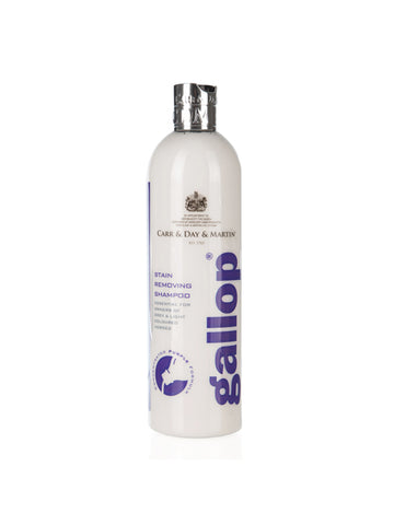 Gallop Stain Removing Shampoo
