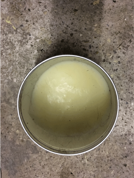 Carr Day & Martin Belvoir Leather Balsam