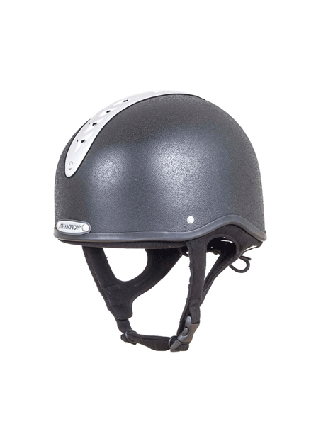 Champion REVOLVE Junior X Air MIPS Jockey Helmet Chobham Rider