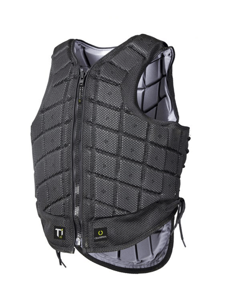 Champion Titanium Ti22 Body Protector BETA Level 3 20189