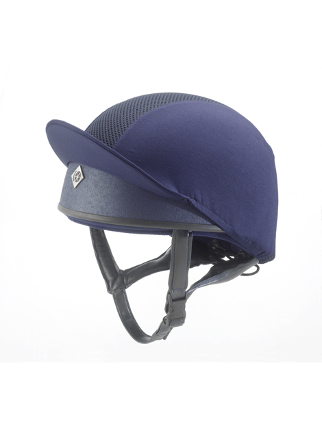 Charles Owen Pro II Skull Navy