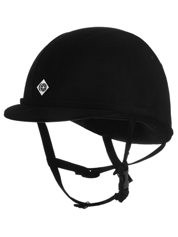 Charles Owen YR8 Riding Hat