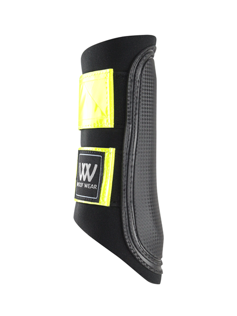 Woof Wear Reflective Club Brushing Boot