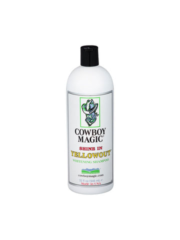 Cowboy Magic Shine in, Yellow Out