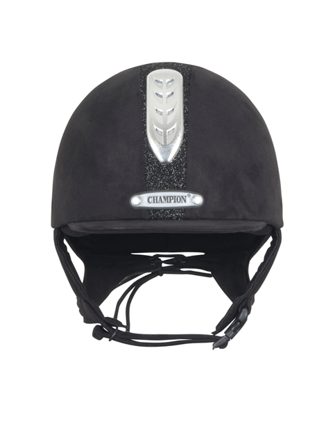 Champion Junior X Air Plus Dazzle Riding Hat