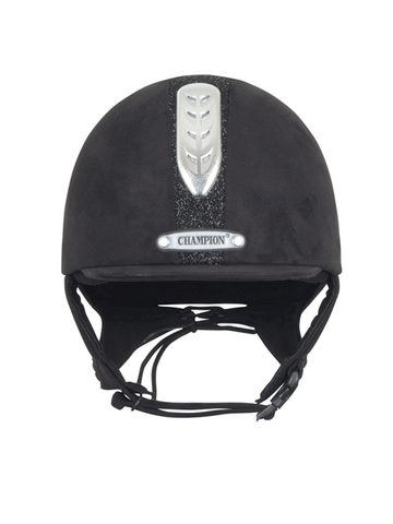 Champion Junior X Air Plus Dazzle Riding Hat