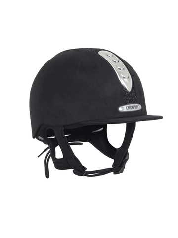 Champion Junior X Air Plus Dazzle Riding Hat