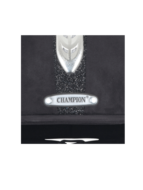 Champion Junior X Air Plus Dazzle Riding Hat