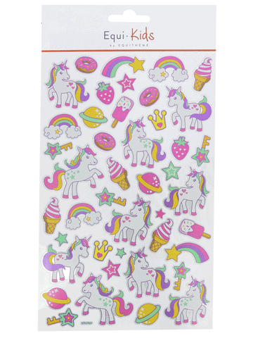 Horse Stickers