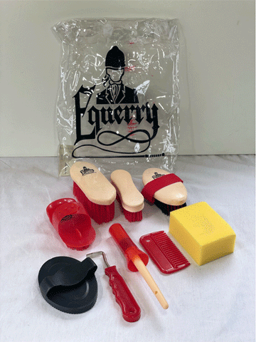 Equerry Complete Grooming Bag