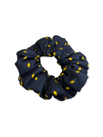 Equetech Diamond Scrunchie