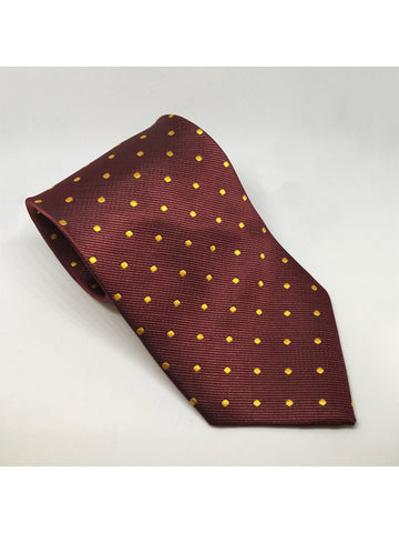 Equetech Polka Dot Tie