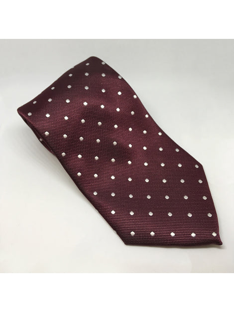 Equetech Polka Dot Tie