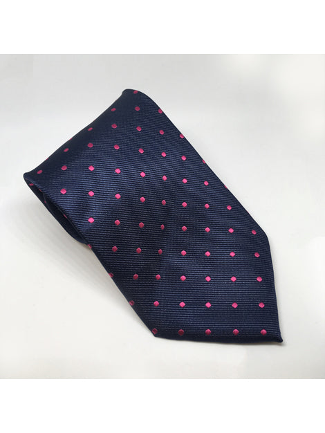 Equetech Polka Dot Tie