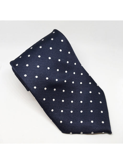 Equetech Polka Dot Tie