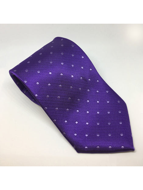 Equetech Polka Dot Tie