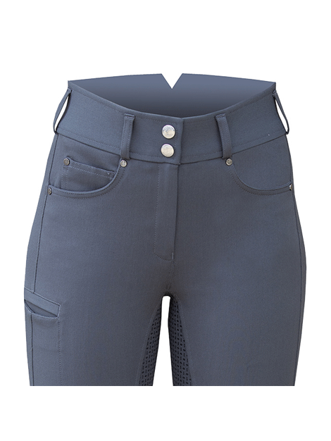 Equetech Ultimo High Waist Breeches