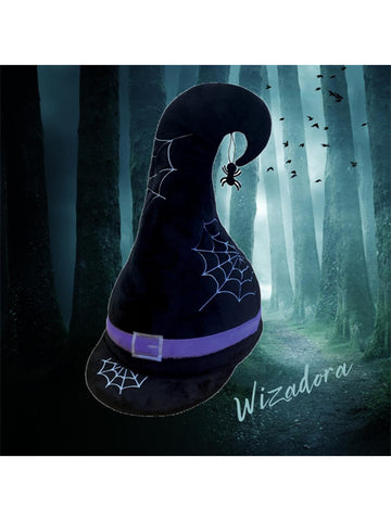Wizadora Witch Hat Cover