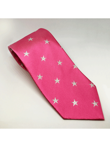 Equetech Child's Star Tie