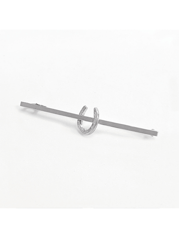 Equetech Horseshoe Stock Pin