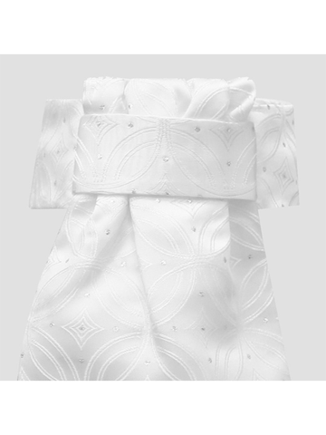 Equetech Kiev Brocade Ready Tied Stock
