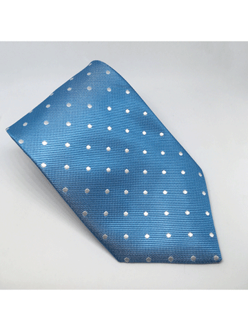 Equetech Children's Polka Dot Tie