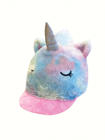 Starlight Unicorn Hat Cover
