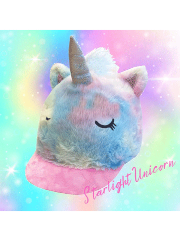 Starlight Unicorn Hat Cover