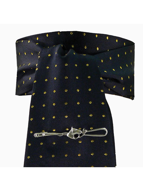 Equetech Pin Spot Self Tying Stock