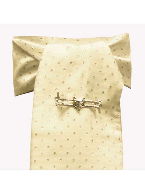 Equetech Pin Spot Self Tying Stock