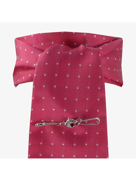Equetech Pin Spot Self Tying Stock