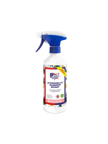 Equine America Citronella Summer Horse Spray 500ml