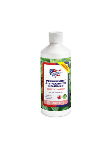 Equine America Peppermint and Spearmint Body Wash