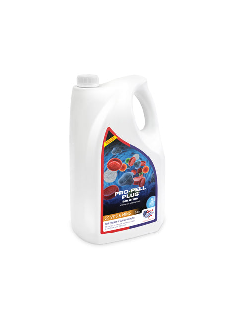 Equine America Propell Plus Solution