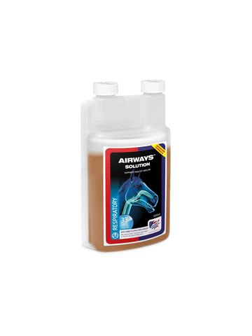 Equine America Airways Solution
