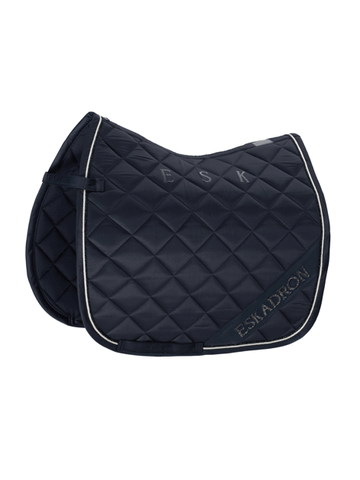Eskadron Classic Mattgloss Diagonal Saddle Pad