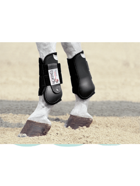 Eskadron open front boots hotsell