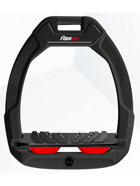 Flex-On Safe-On Stirrup