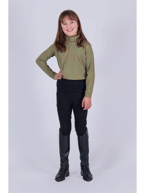 Flexars Riding Tights for Kids