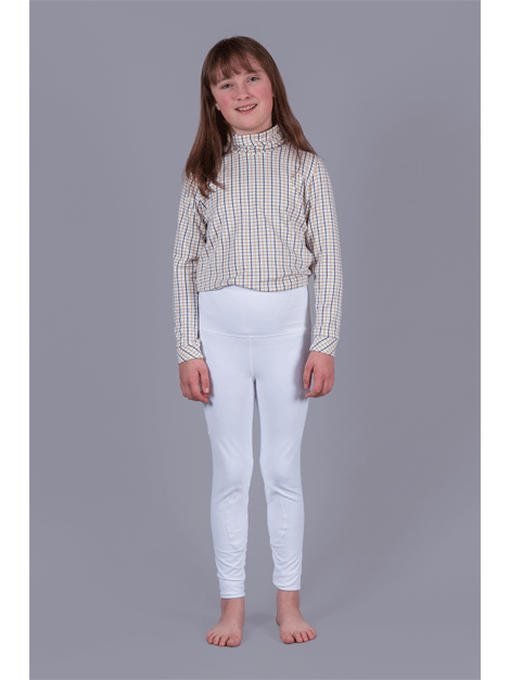Flexars Riding Tights for Kids
