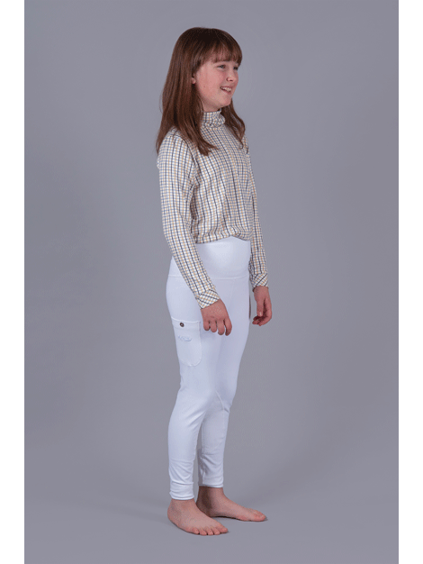 Flexars Riding Tights for Kids