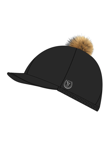 Stretch Pom Pom Hat Cover