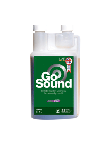 NAF Go Sound