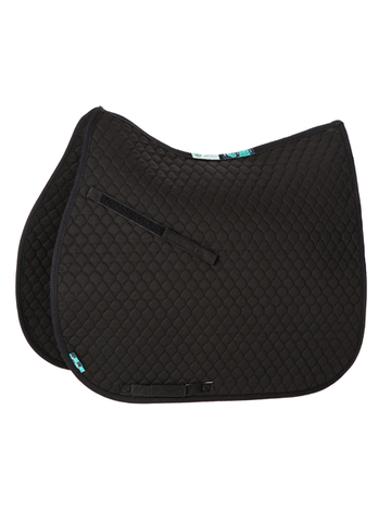 Griffin Nuumed HiWither Quilt Saddlepad - GP