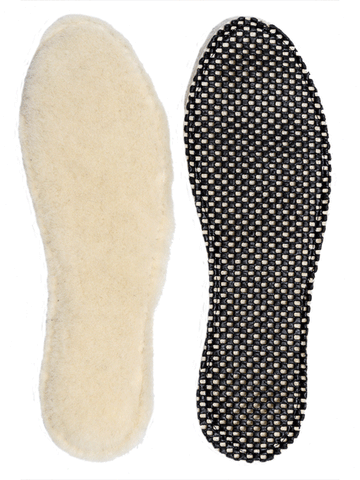 Griffin Nuumed Wool Insoles