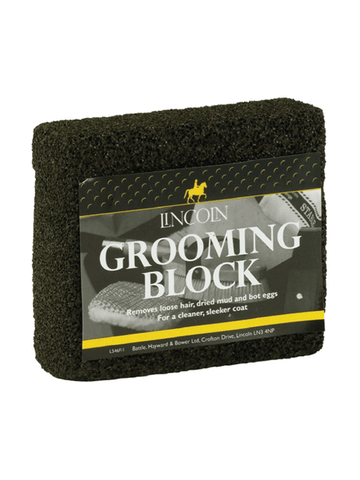 Grooming Block