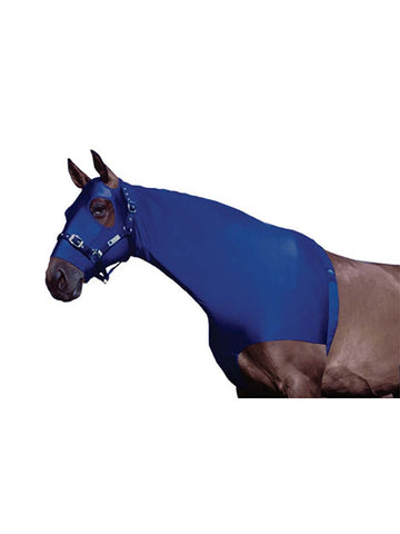 Stretch Nylon Hood With Zip